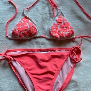 Triangle String Bikini